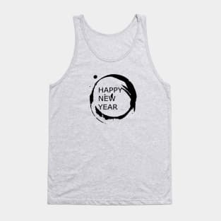 HAPPY NEW YEAR Tank Top